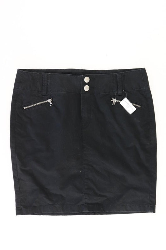Esprit Rock Gr. 36 schwarz aus Baumwolle