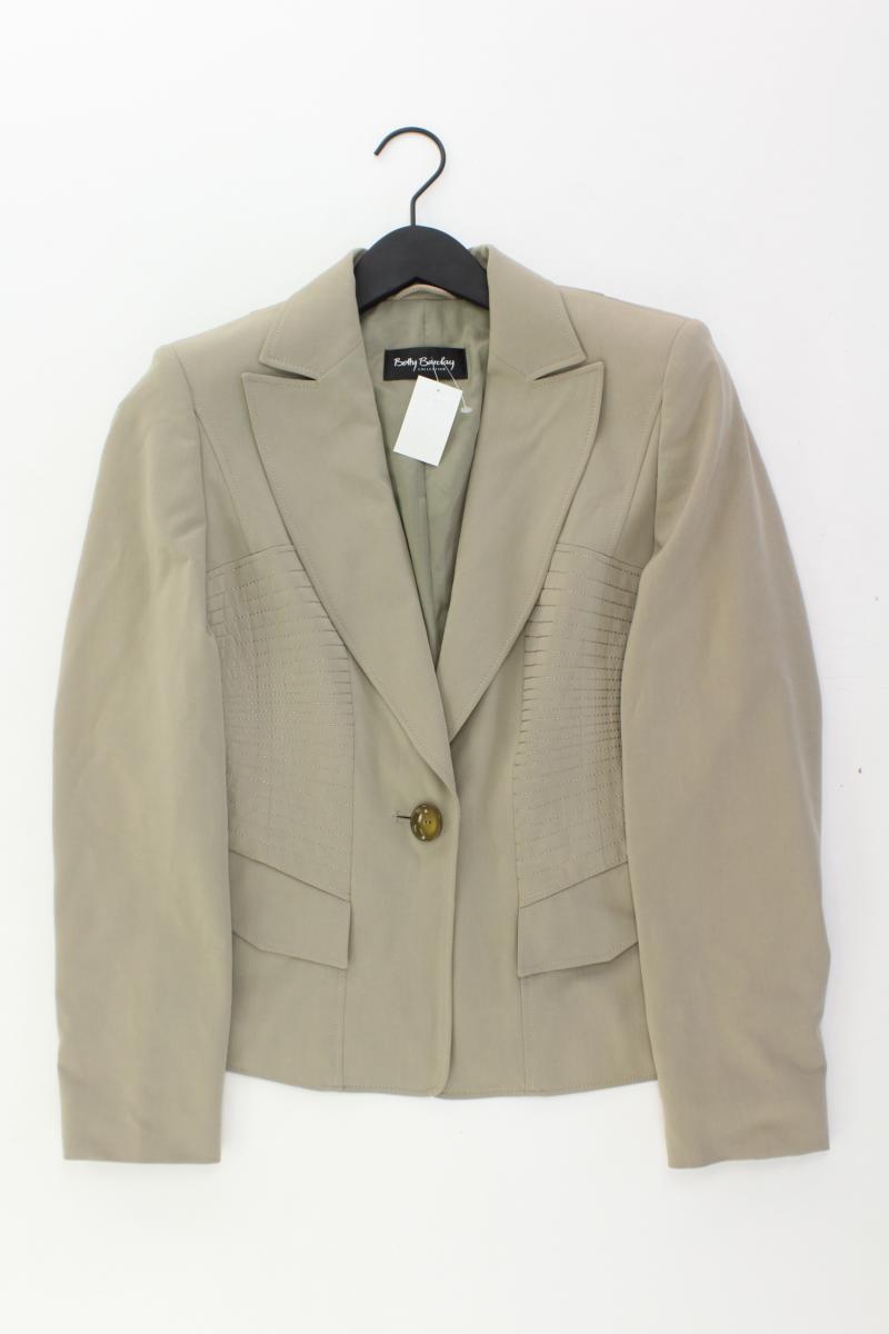 Betty Barclay Blazer Gr. XS braun aus Polyester