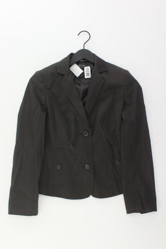 Mexx Blazer Gr. 36 grau aus Baumwolle
