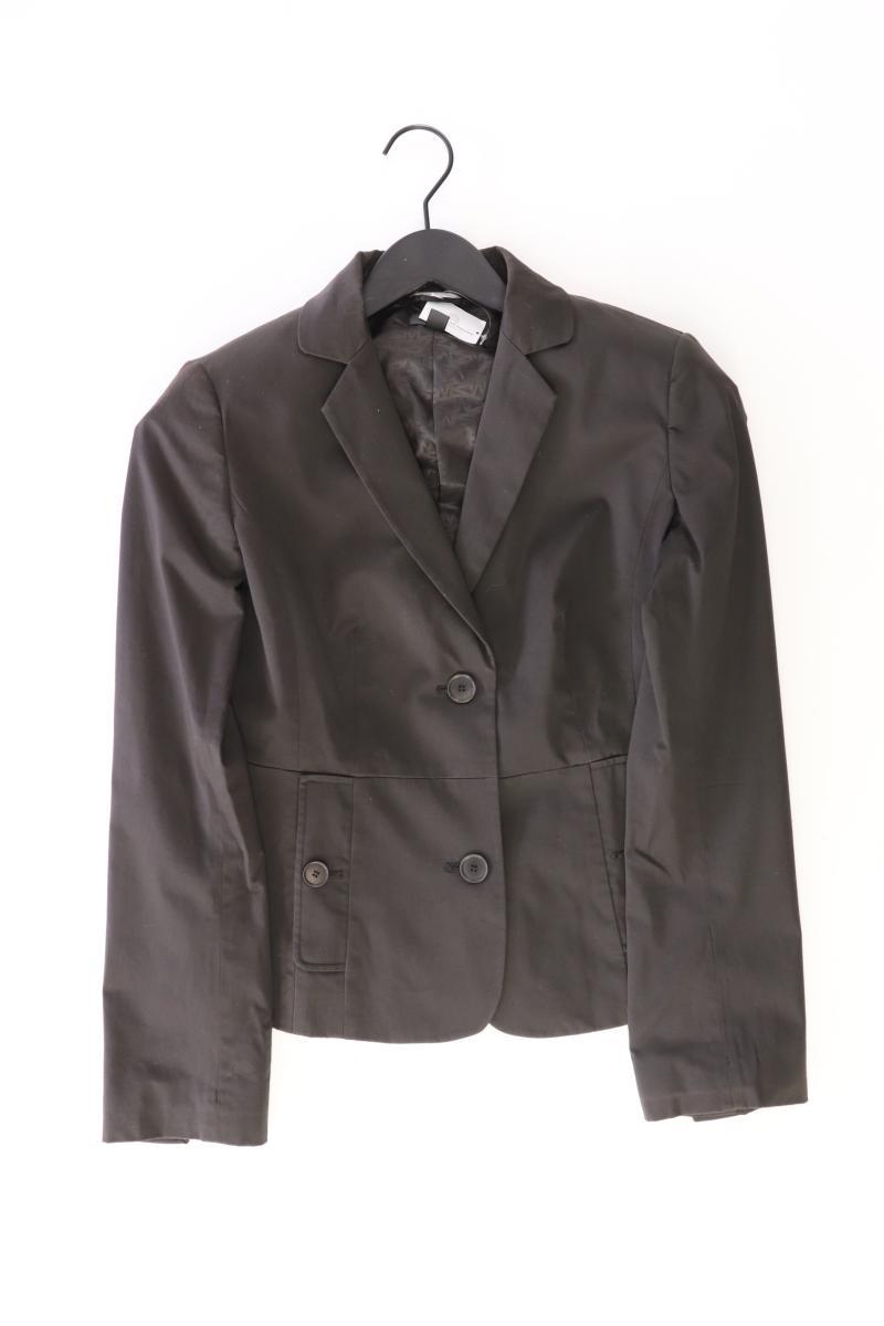 Mexx Regular Blazer Gr. 36 braun aus Baumwolle