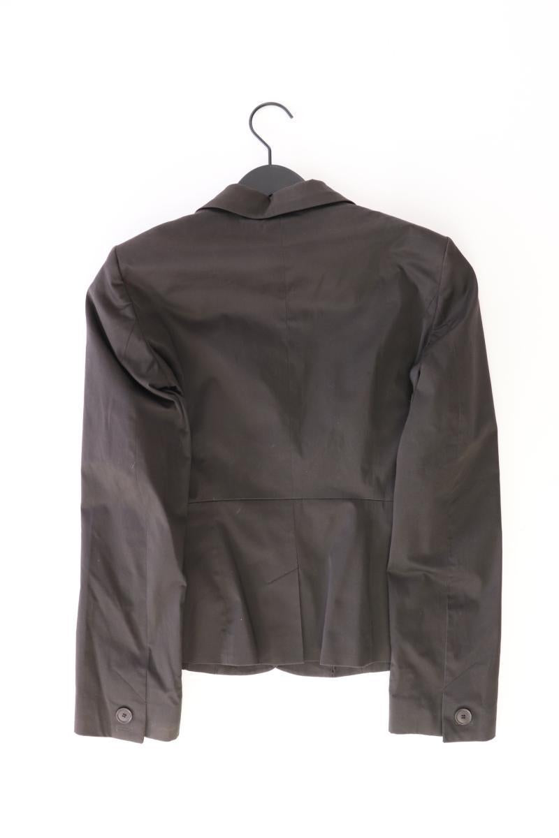 Mexx Regular Blazer Gr. 36 braun aus Baumwolle