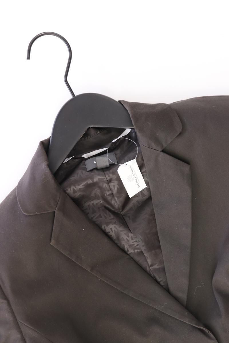 Mexx Regular Blazer Gr. 36 braun aus Baumwolle