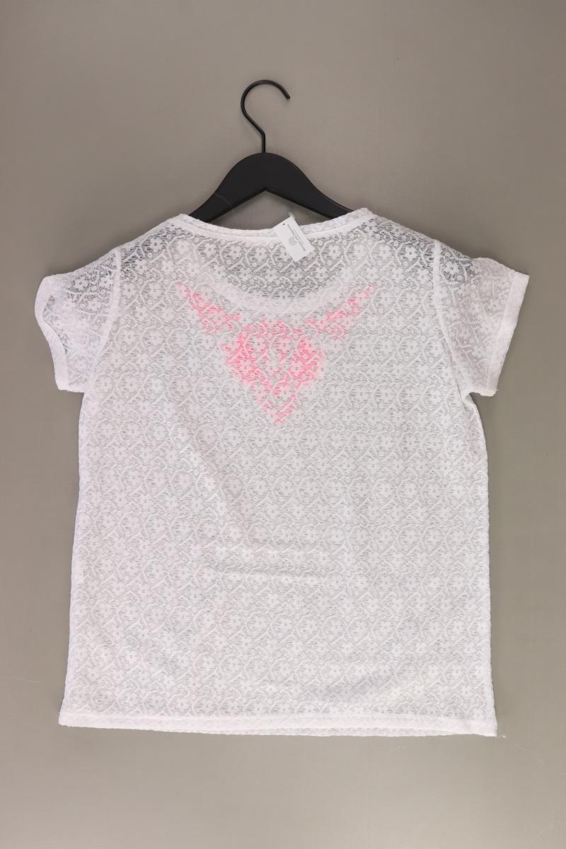 LTB T-Shirt Gr. S Kurzarm mit Nieten weiß
