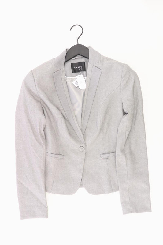 Orsay Blazer Gr. XS grau