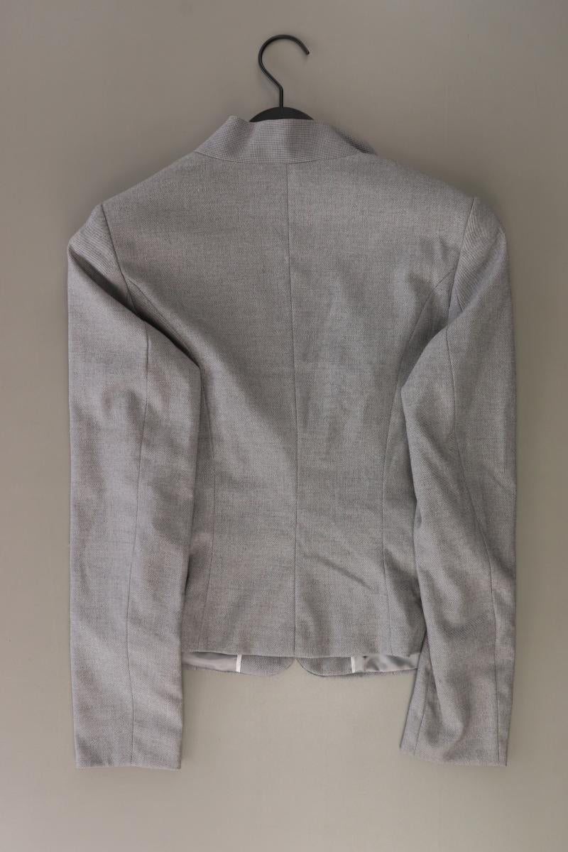 Orsay Blazer Gr. 34 grau aus Polyester