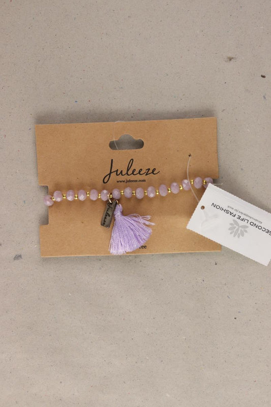 Juleeze Armband neu mit Etikett lila