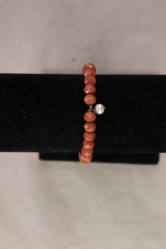 Armband orange