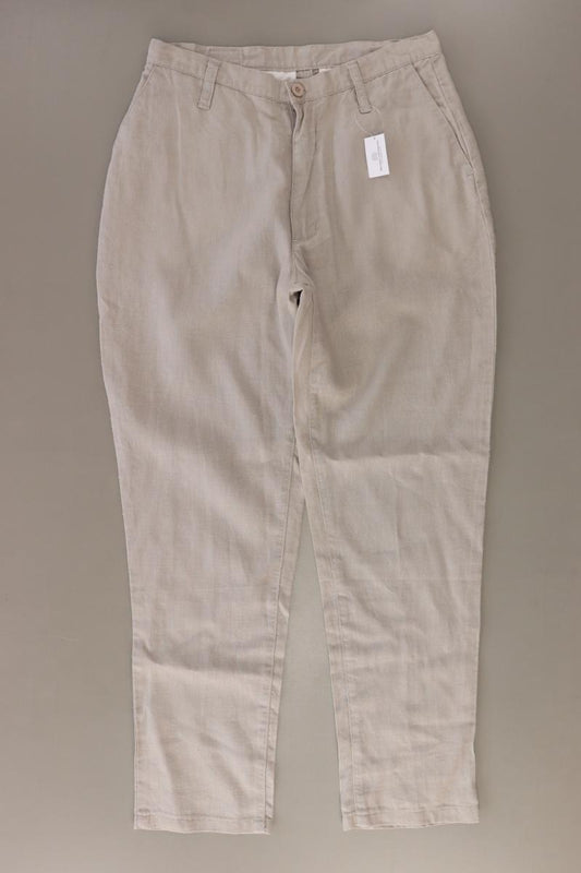 Cheap Monday Leinenhose Gr. w28/L32 grau