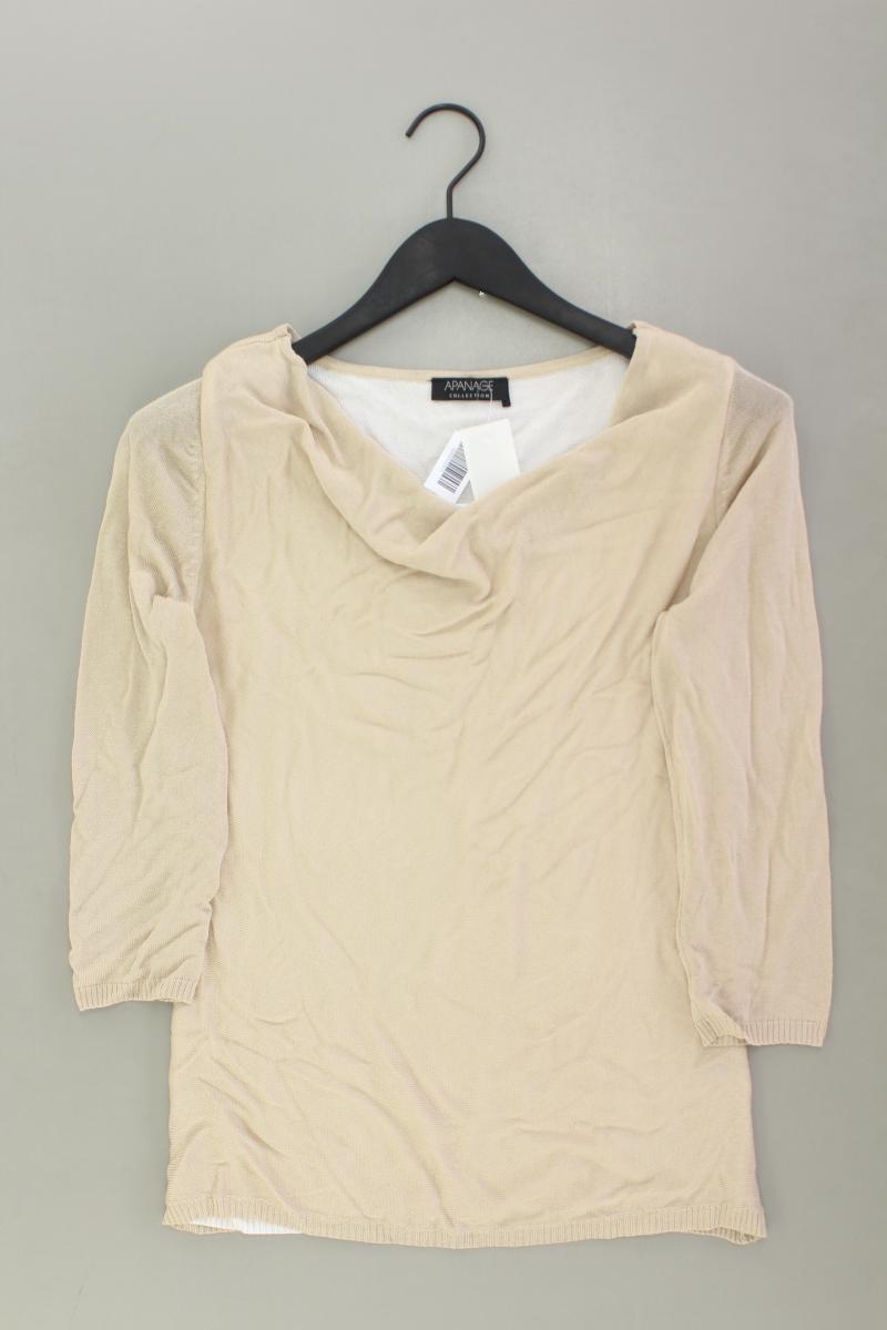 Second Hand Outfit Größe S mit Apanage Classic Shirt in Gr. 40 und Tuch