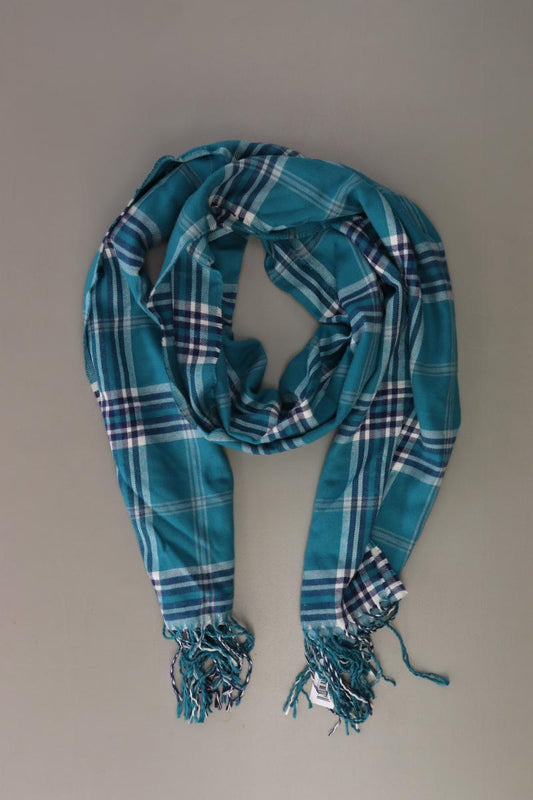 Schal blau