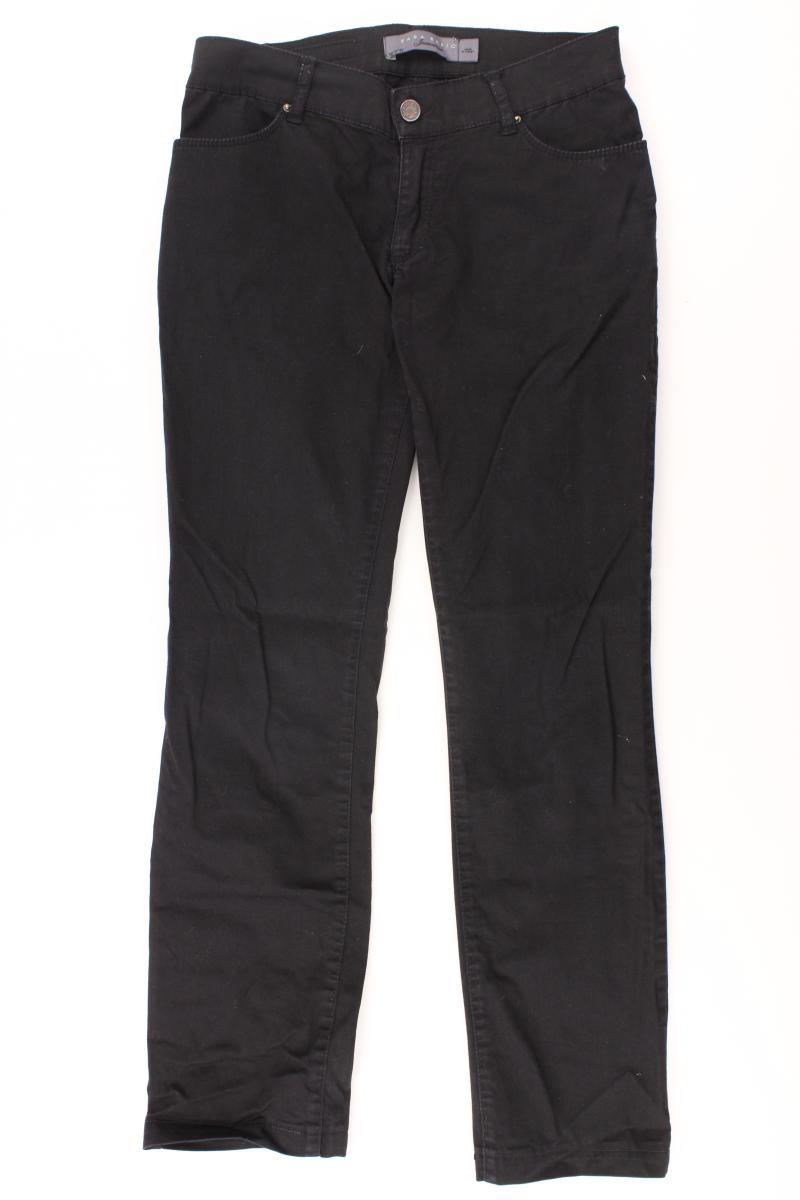 Zara Hose Gr. 34 schwarz