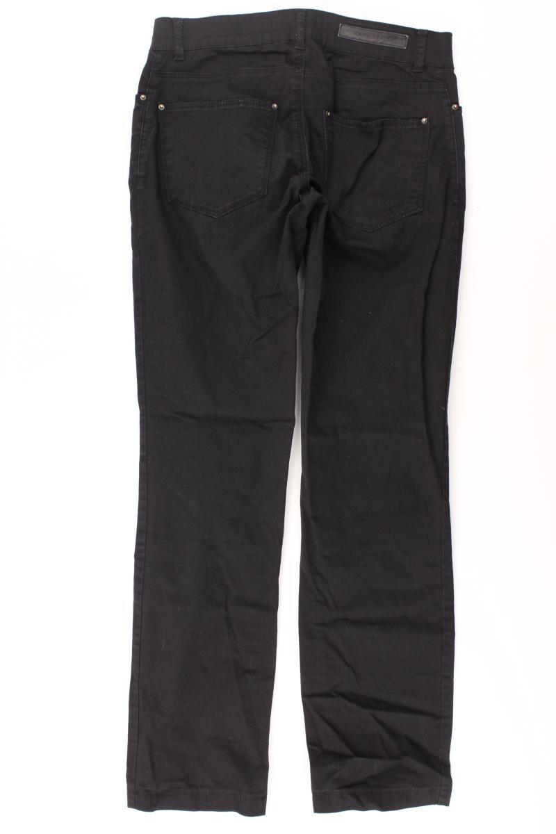 Zara Hose Gr. 34 schwarz