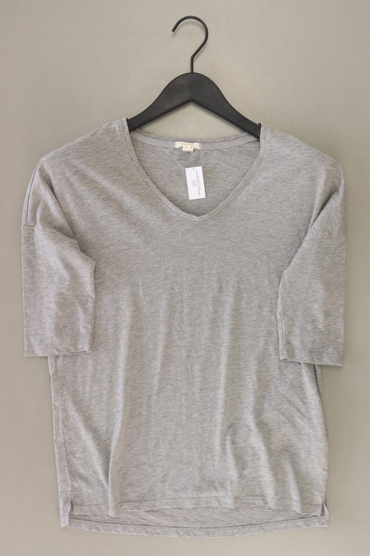 Esprit T-Shirt Gr. XS Kurzarm grau