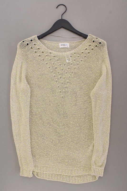 Vero Moda Grobstrickpullover Gr. XS creme aus Polyacryl