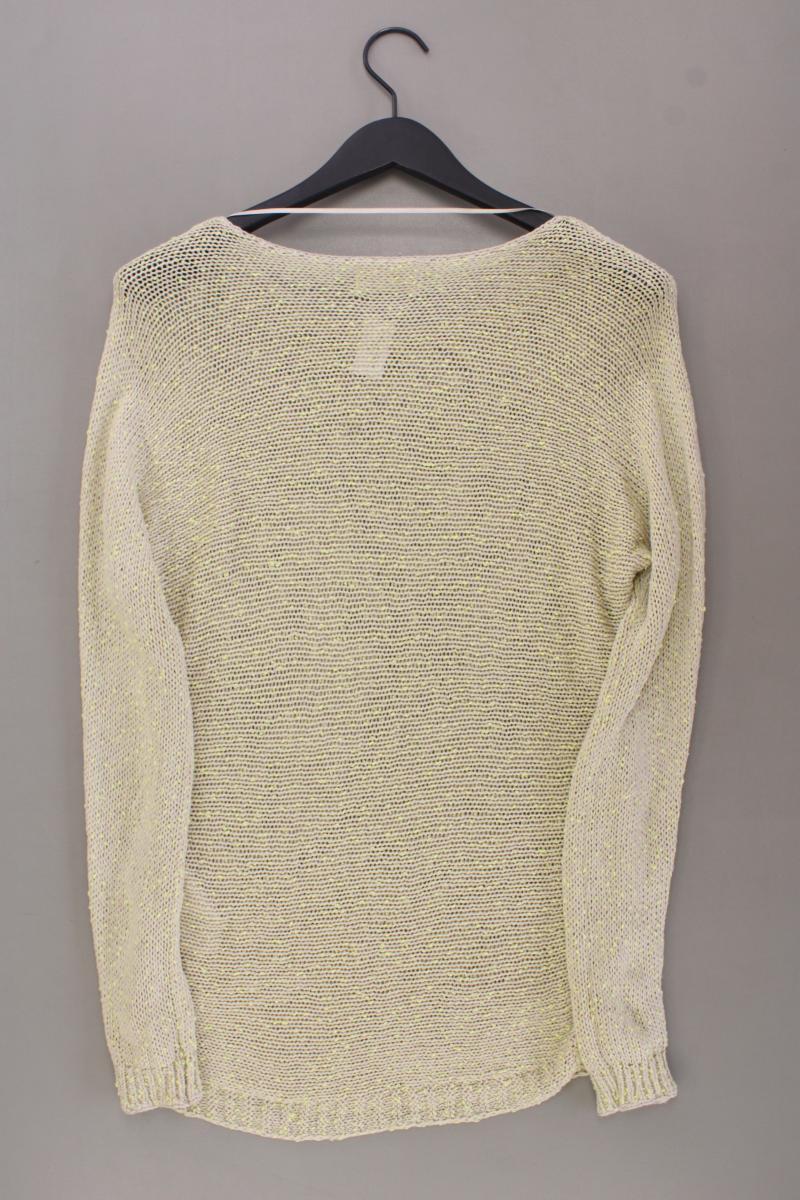 Vero Moda Grobstrickpullover Gr. XS creme aus Polyacryl