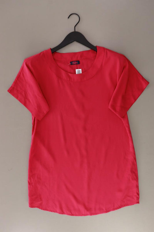Buffalo Kurzarmbluse Gr. 36 pink aus Polyester