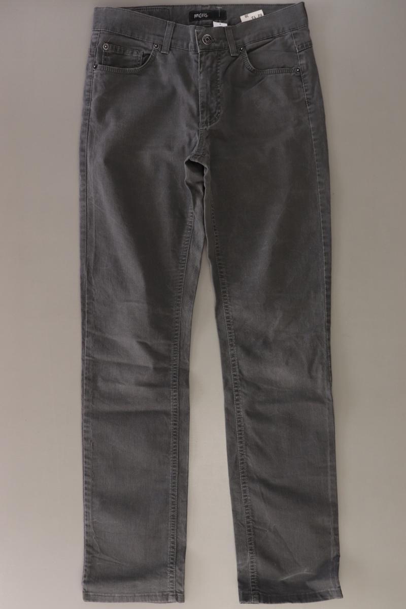 Angels Five-Pocket-Hose Gr. 36 Modell Cici grau aus Baumwolle