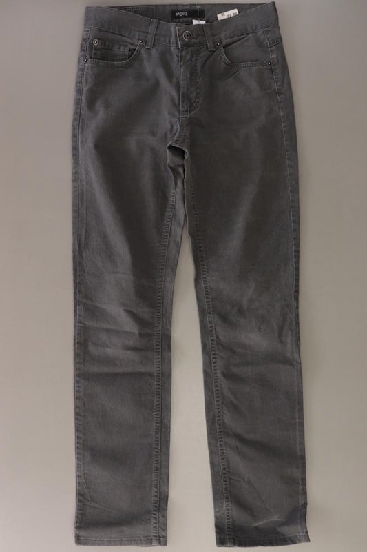 Angels Five-Pocket-Hose Gr. 36 Modell Cici grau aus Baumwolle