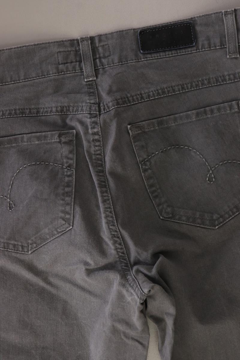 Angels Five-Pocket-Hose Gr. 36 Modell Cici grau aus Baumwolle