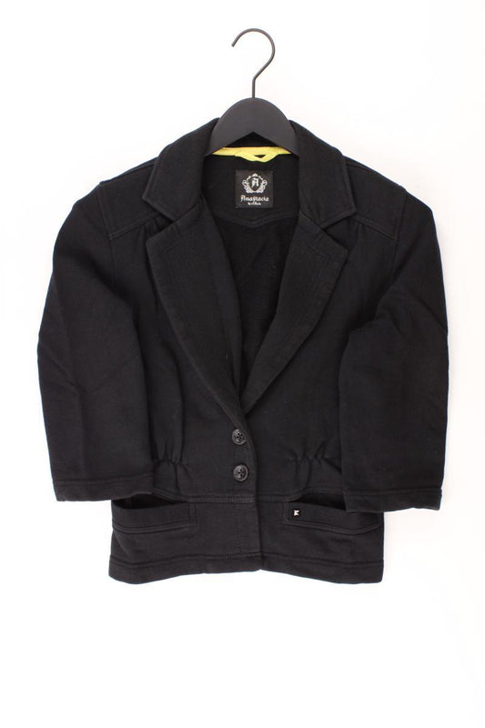 s.Oliver Blazer Gr. M schwarz aus Baumwolle