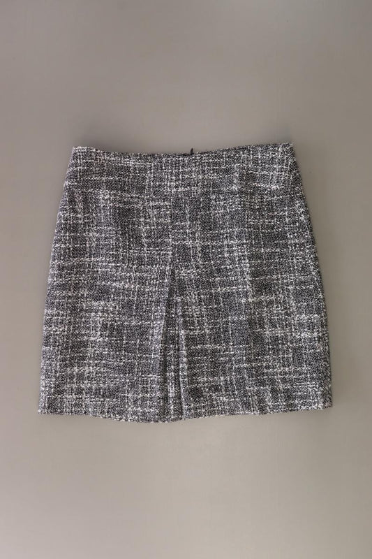 Taifun Rock Gr. 38 Vintage grau aus Viskose