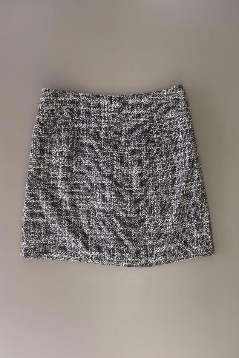 Taifun Rock Gr. 38 Vintage grau aus Viskose