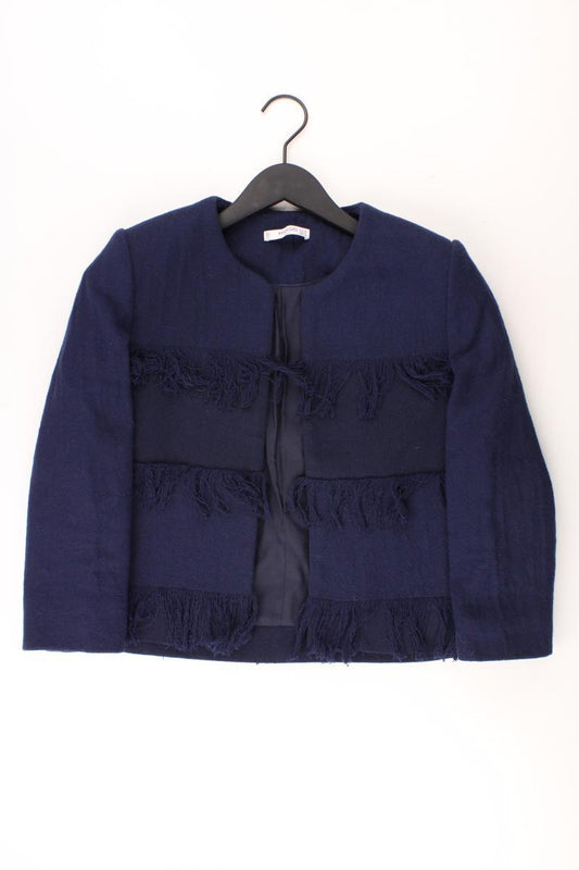 Mango Jacke Gr. M blau