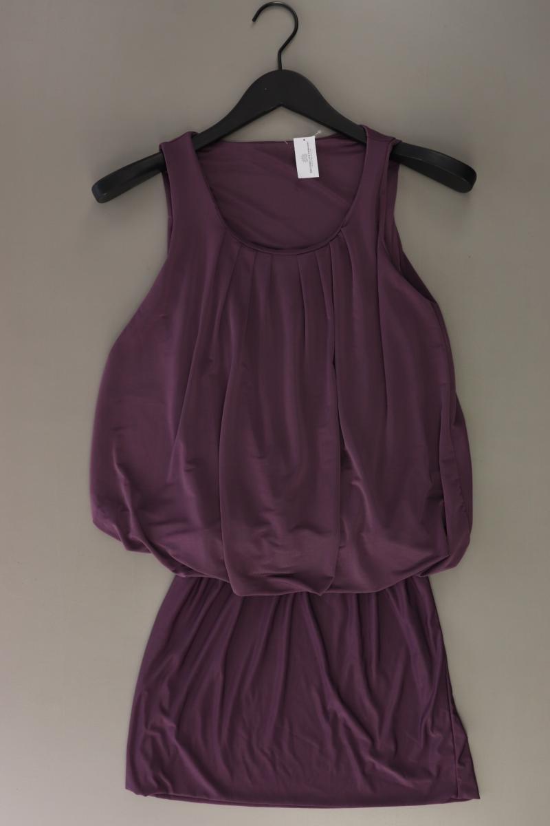 Schlauchkleid Gr. S Träger lila