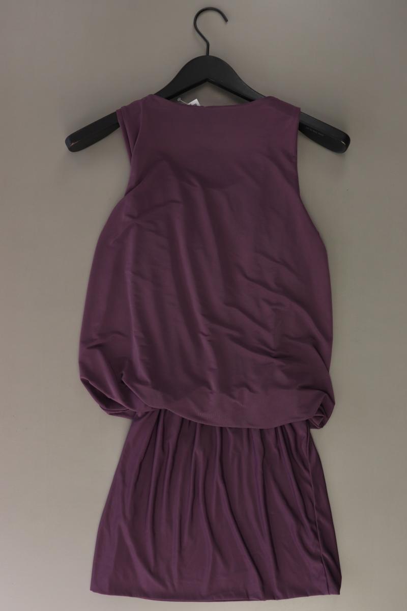 Schlauchkleid Gr. S Träger lila