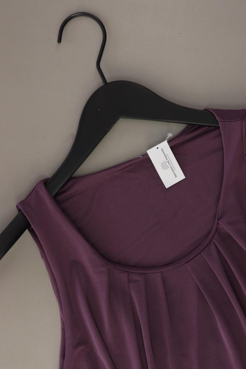 Schlauchkleid Gr. S Träger lila