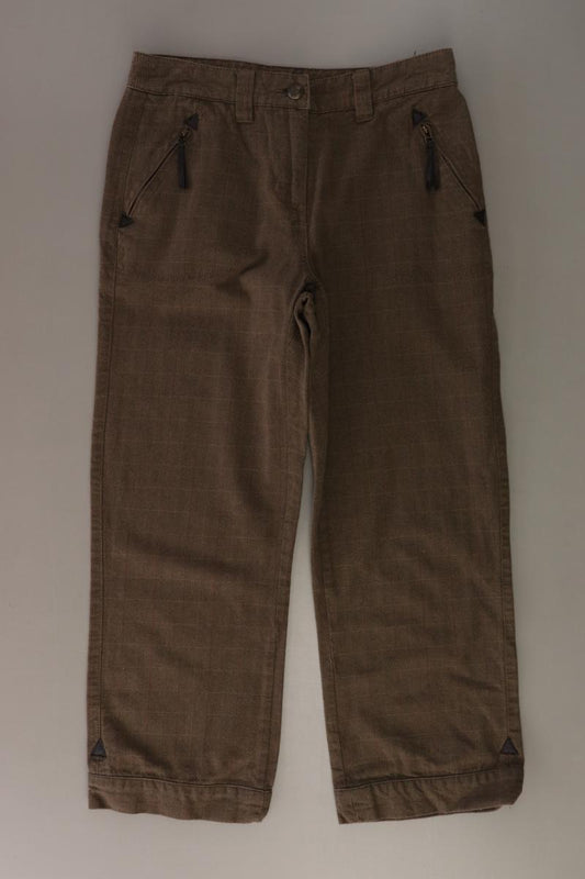Cecil 7/8 Hose Gr. W27/L26 braun