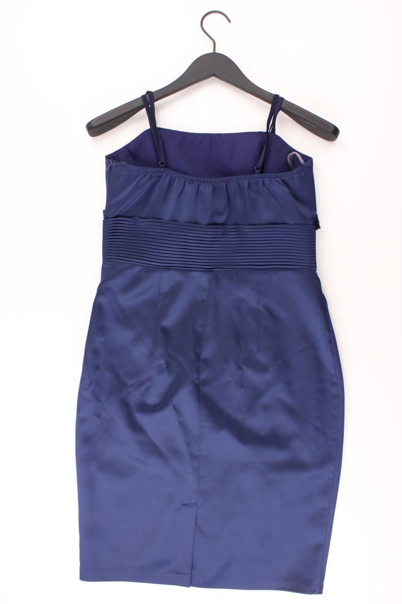 Abendkleid Gr. 42 neu mit Etikett Neupreis: 189,95€! Träger blau