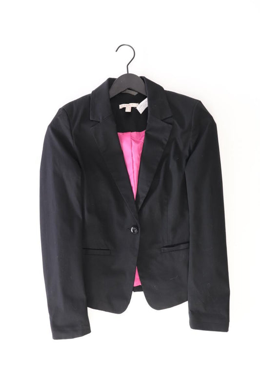 Esprit Blazer Gr. 36 schwarz aus Polyester