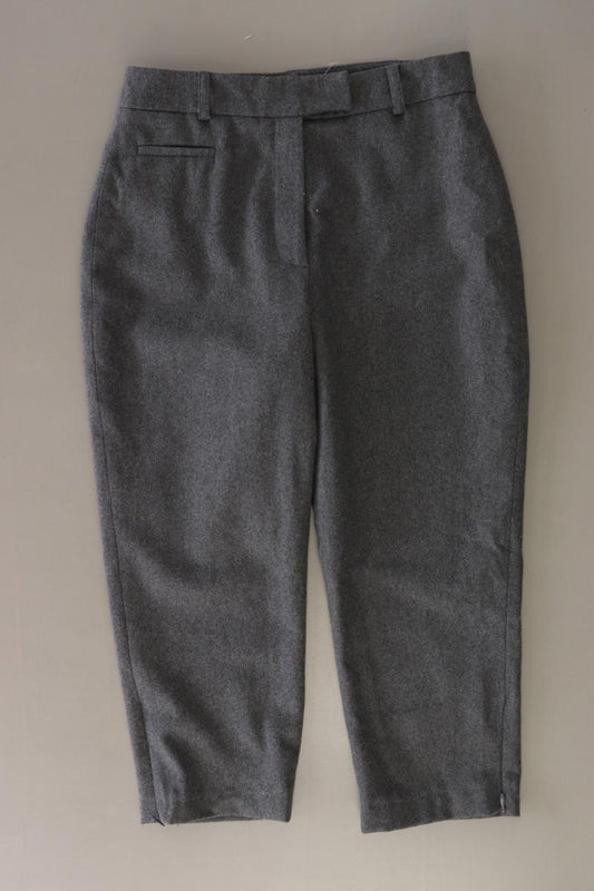 Hallhuber Wollhose Gr. 36 grau