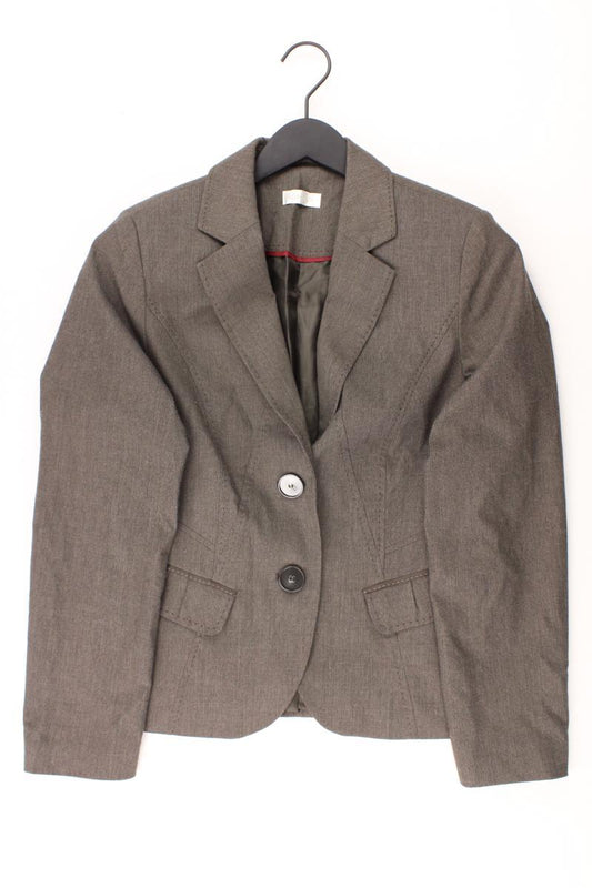 Bonita Blazer Gr. 38 grau aus Polyester