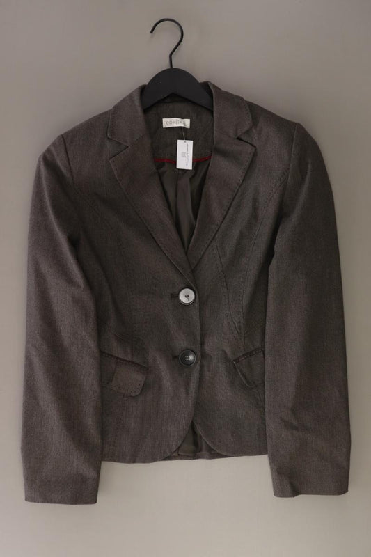 Bonita Classic Blazer Gr. 38 braun aus Polyester