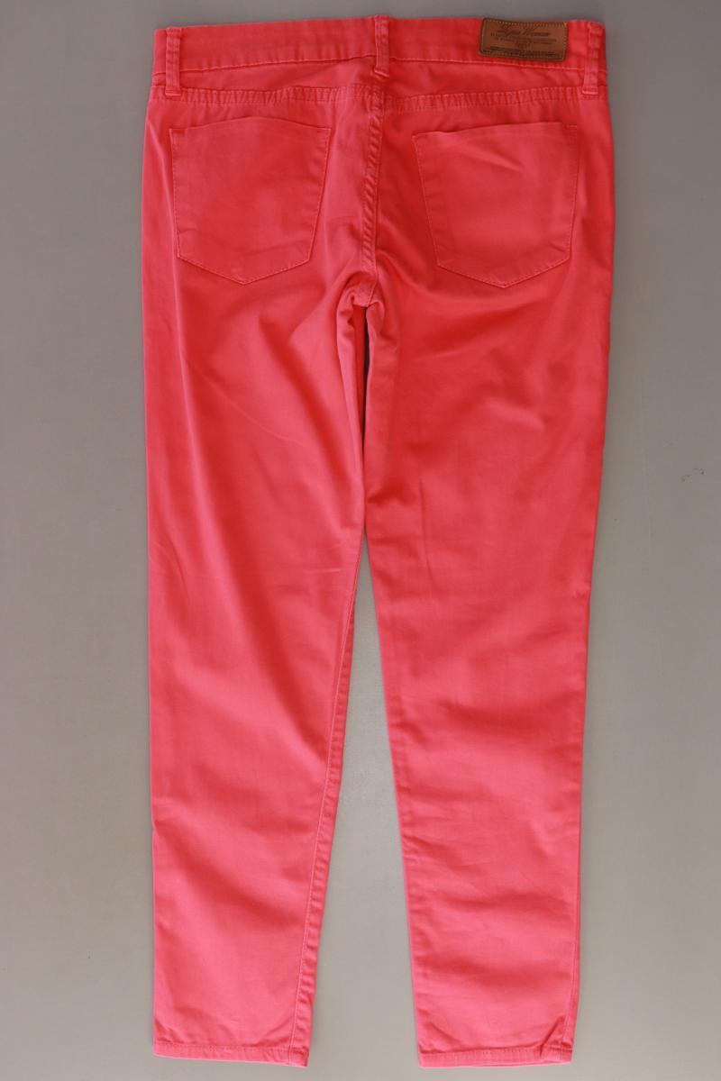 Zara Hose Gr. 36 pink aus Baumwolle