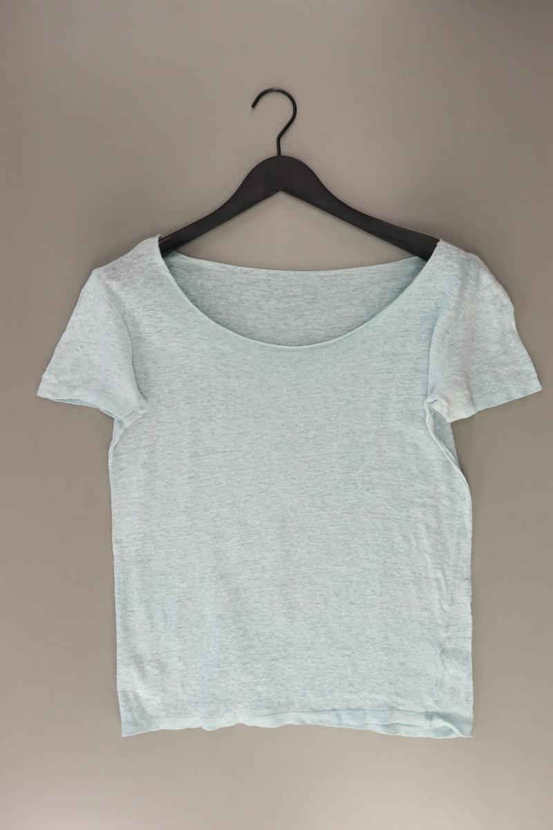 T-Shirt Gr. S Kurzarm blau