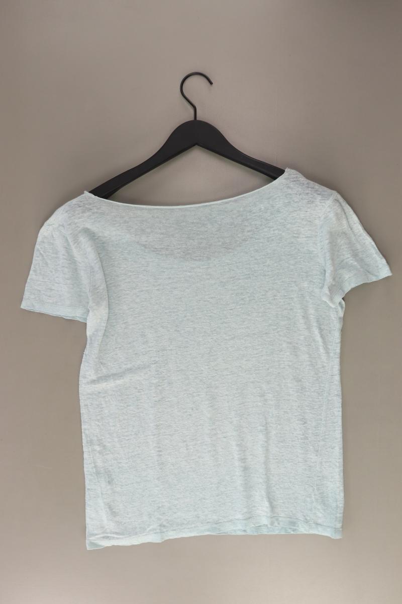 T-Shirt Gr. S Kurzarm blau