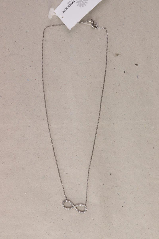 Halskette silber
