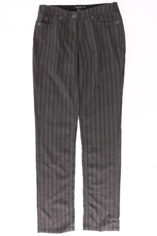 Zero Hose Gr. 34 grau aus Polyester