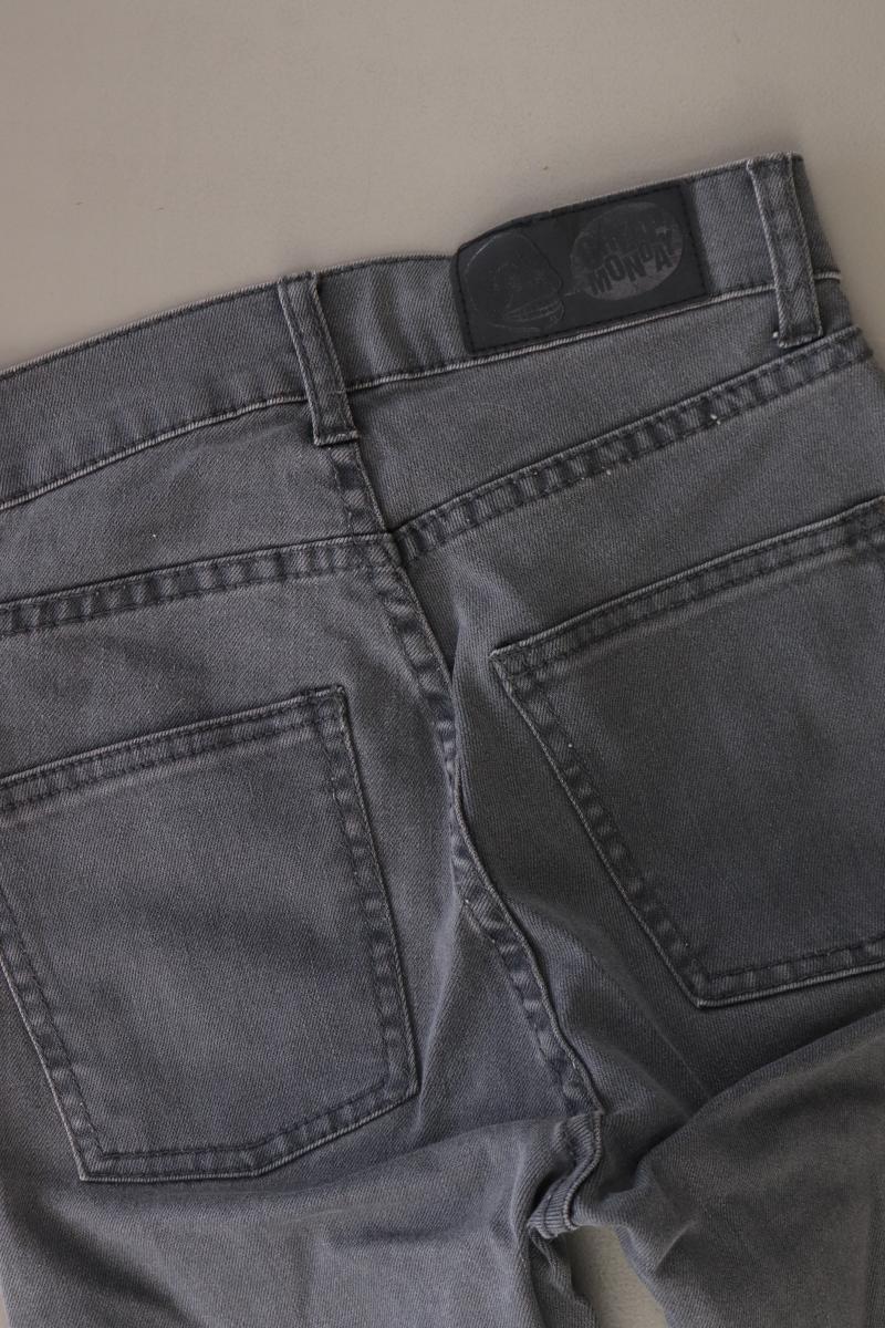 Cheap Monday Skinny Jeans Gr. W24/L32 grau aus Baumwolle