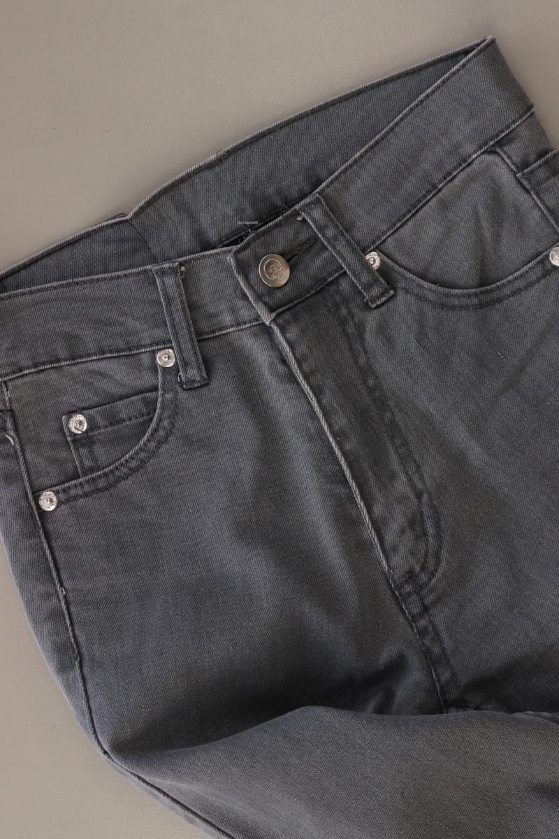 Cheap Monday Skinny Jeans Gr. W24/L32 grau aus Baumwolle