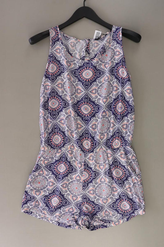 Only Jumpsuit Gr. 38 mehrfarbig aus Viskose