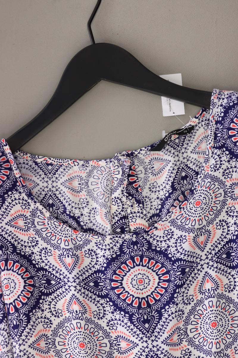 Only Jumpsuit Gr. 38 mehrfarbig aus Viskose