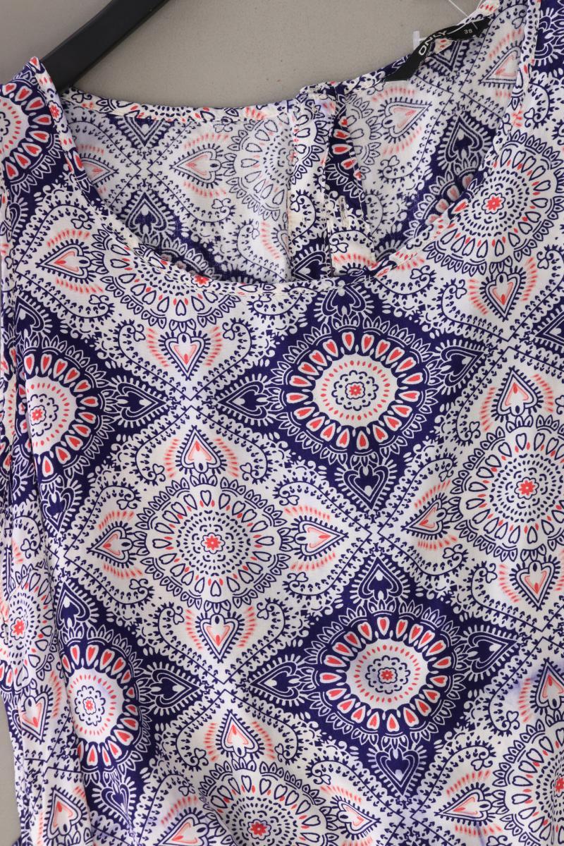Only Jumpsuit Gr. 38 mehrfarbig aus Viskose