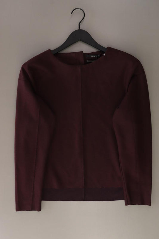 Set Pullover aus Schurwolle Gr. 34 lila