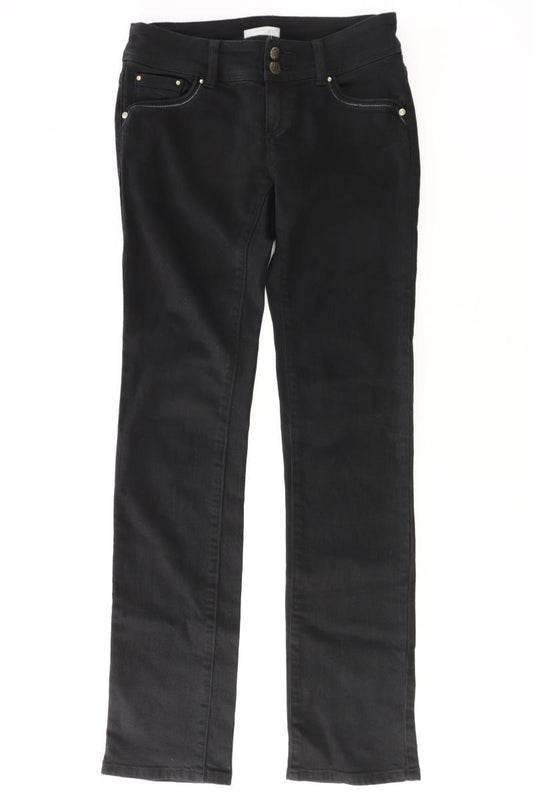 Promod Jeans Gr. 34 schwarz aus Baumwolle