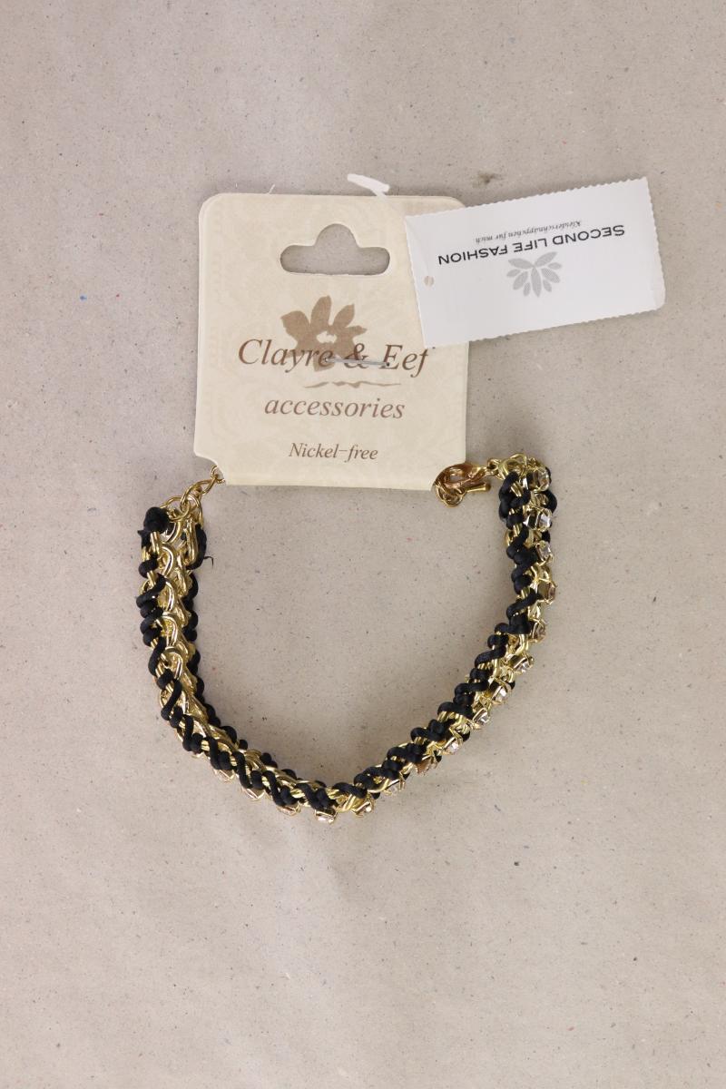 Clayre & Eef Armband neu mit Etikett gold