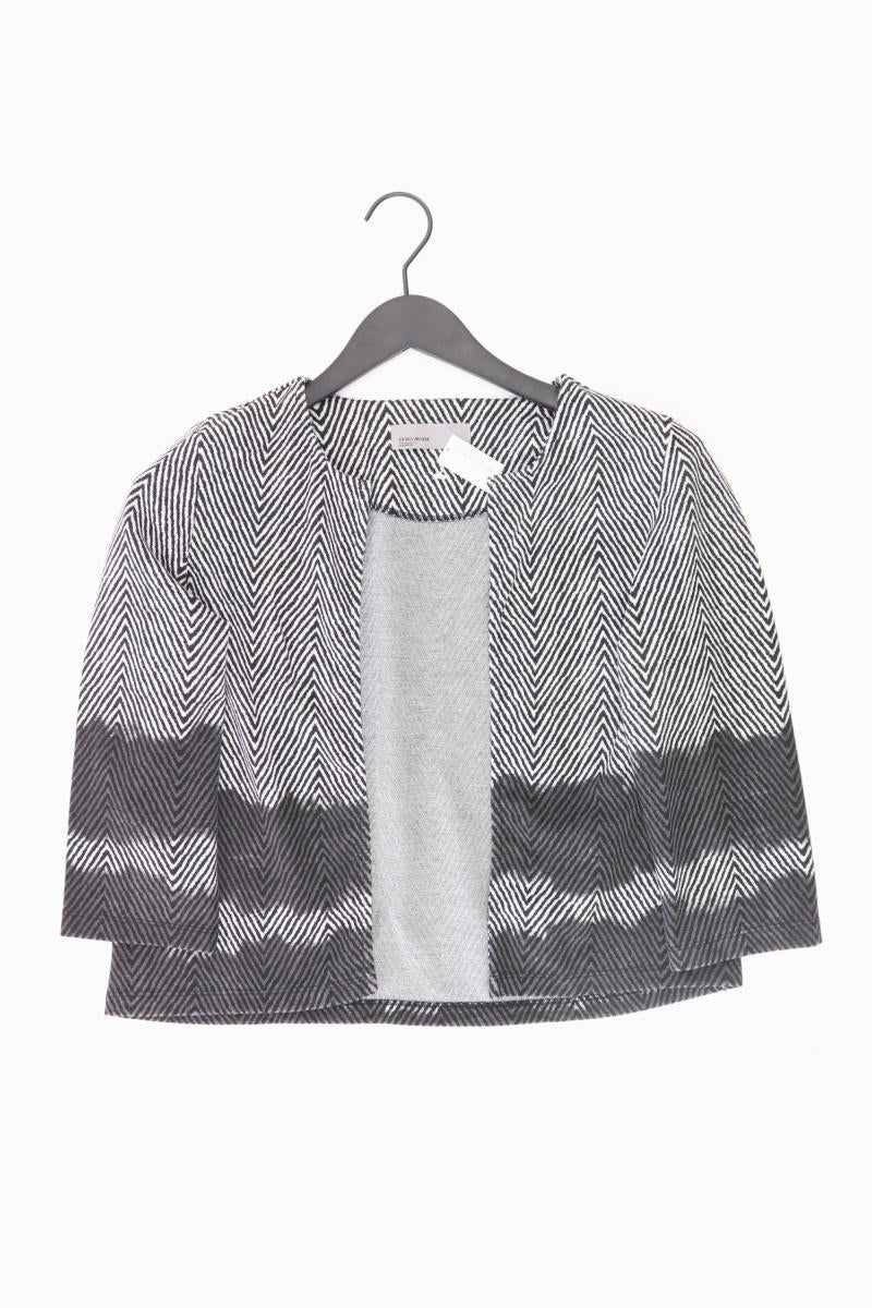 Vero Moda Cardigan Gr. M neuwertig 3/4 Ärmel grau